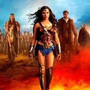 Wonder Woman / Diana Prince (Wonder Woman, 2017)