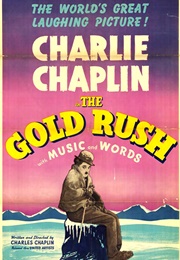 The Gold Rush [Revised Re-Release Version] (1942)