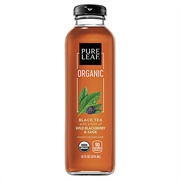 Pure Leaf Organic Wild Blackberry & Sage Tea