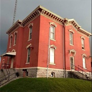 Old Blackford County Jail