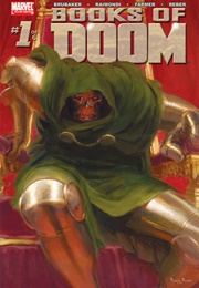 Fantastic Four: Books of Doom (Ed Brubaker)