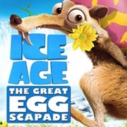 Ice Age: The Great Egg-Scapade