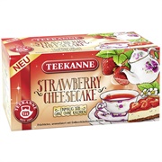 Teekanne Strawberry Cheesecake Tea