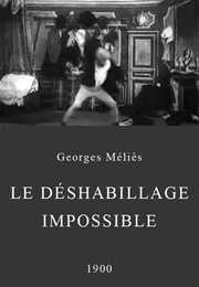 Going to Bed Under Difficulties (1900)