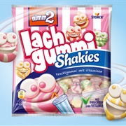 Storck Nimm2 Lachgummi Shakies