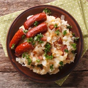 Netherlands: Stamppot