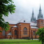 Sacred Heart Cathedral, Rēzekne