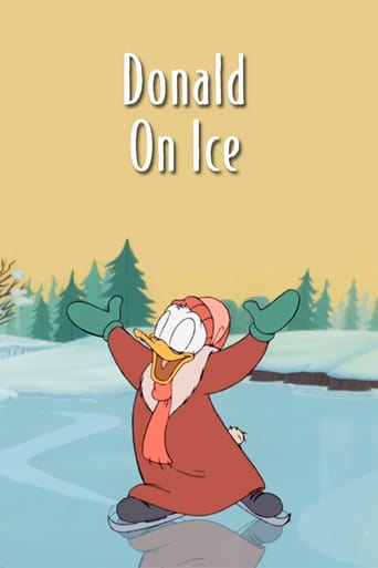 Donald on Ice (1999)