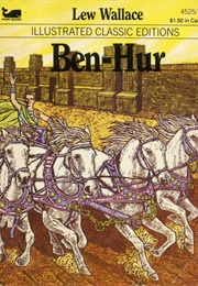 Great Illustrated Classics: Ben-Hur (Lew Wallace)