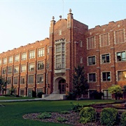 University of North Dakota