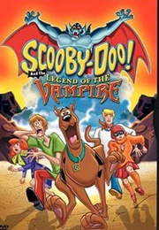 Scooby-Doo and the Legend of the Vampire (2003)
