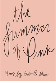 Summer of Pink (Gabrielle Mbeki)
