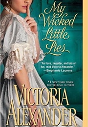 My Wicked Little Lies (Victoria Alexander)