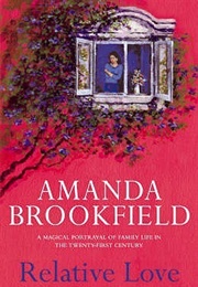 Relative Love (Amanda Brookfield)