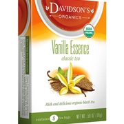 Davidsson's Organics Vanilla Essence Tea