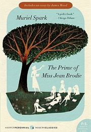 The Prime of Miss Jean Brodie (Muriel Spark)
