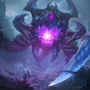 Blackfrost Vel'koz