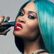 Margeaux Simms (Bisexual, She/Her)