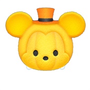 Pumpkin Mickey Tsum Tsum