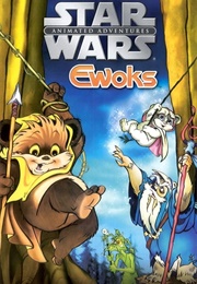 Star Wars: Ewoks (1985)