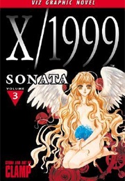 X/1999 Vol.3: Sonata (Clamp)