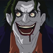 Joker Under the Red Hood