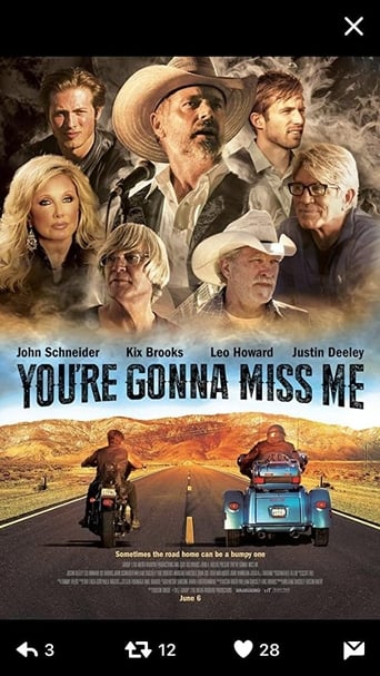 You're Gonna Miss Me (2017)