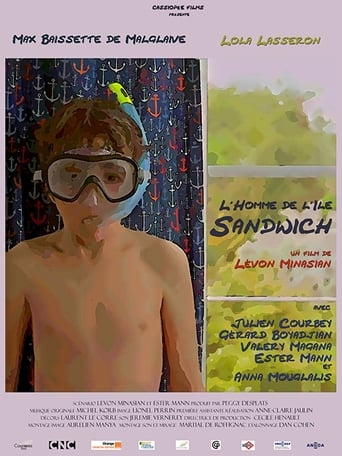 L'homme De L'île Sandwich (2015)