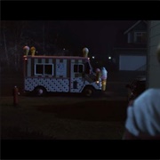 Kreamy Cold Ice Cream Truck
