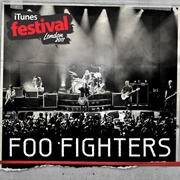 iTunes Festival: London 2011 EP (Foo Fighters, 2011)