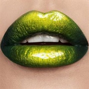 Green Lips