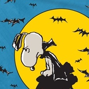 Vampire Snoopy