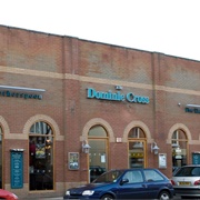 The Dominie Cross - Retford