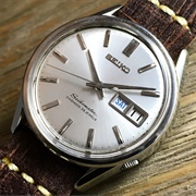 6216-9000 Seikomatic "Baby Grand"