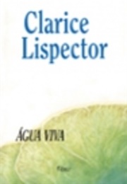 Água Viva (Clarice Lispector)