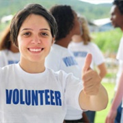 Volunteer
