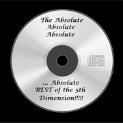 "The Best of the 5th Dimension"