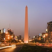 Obelisk of Buenos Aires