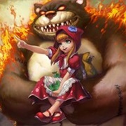 Red Riding Annie