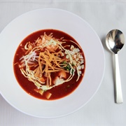 Fearing's Tortilla Soup - Dallas, TX