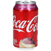 Coca-Cola Cherry Vanilla