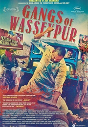 Gangs of Wasseypur (2015)