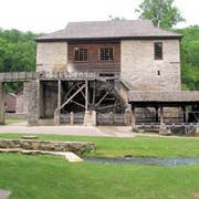 Spring Mill State Historic Park