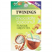 Twinings Chocolate Coconut Green Tea