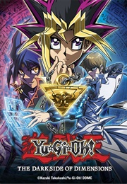 Yu-Gi-Oh! the Dark Side of Dimensions (2016)