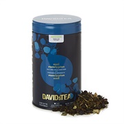 David's Tea Cool Eucalyptus