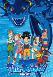 Blue Dragon (2007)