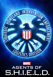 Agents of S.H.I.E.L.D - Season 1 Episodes 8-16 (2013)