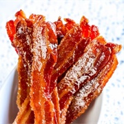 Candied Bacon