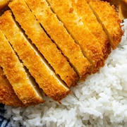Tofu Katsu